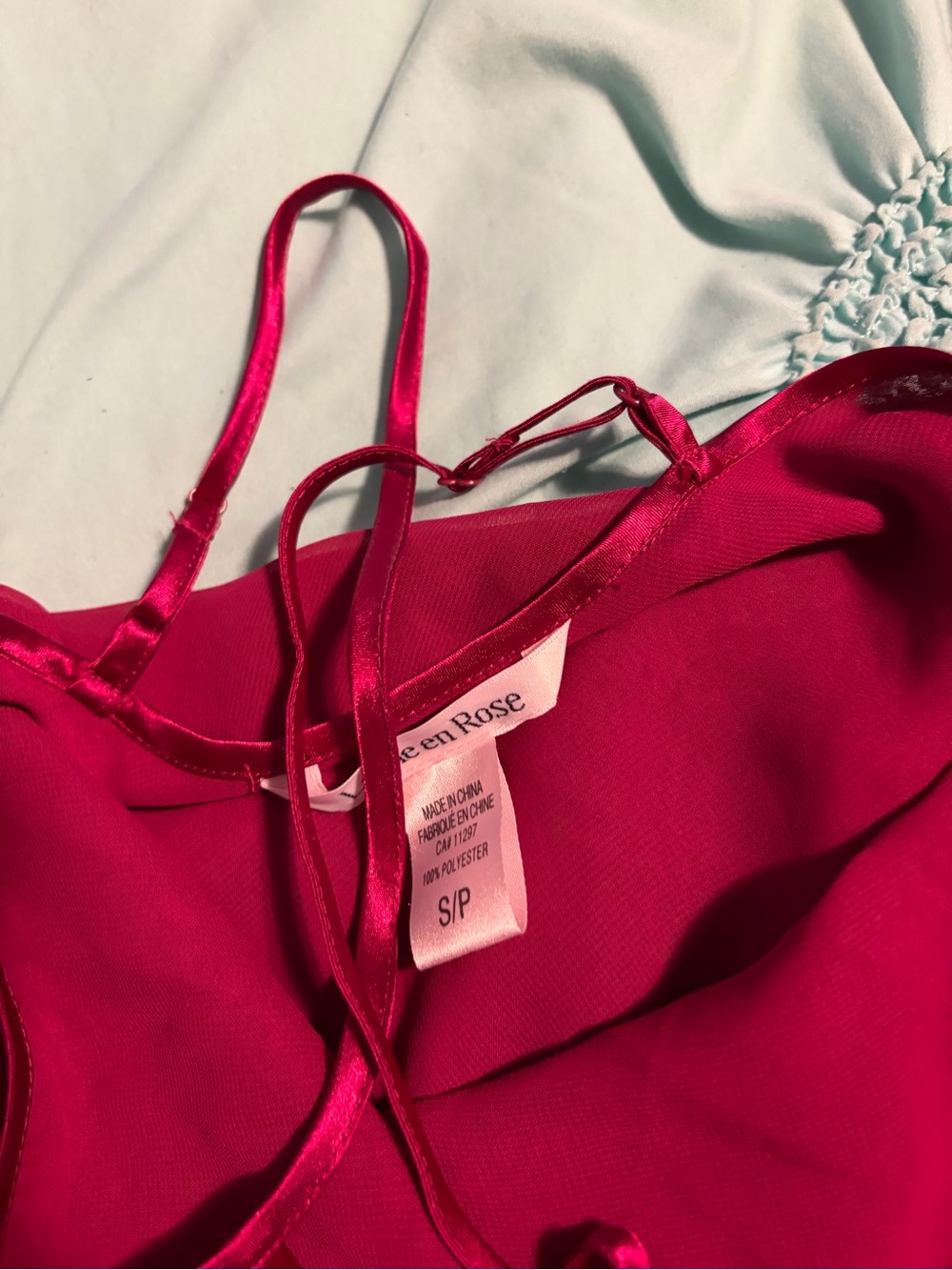 Small women nightie - Picture 2 of 2